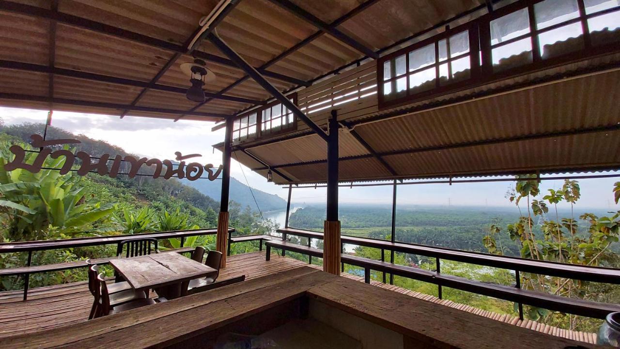 Baan Khao Noi Resort Сурат-Тхані Екстер'єр фото