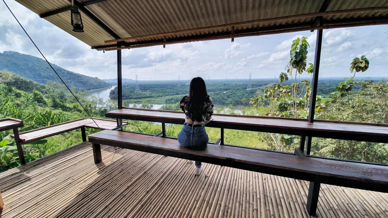 Baan Khao Noi Resort Сурат-Тхані Екстер'єр фото