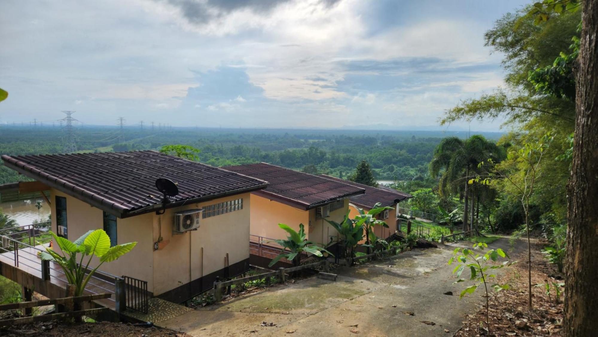 Baan Khao Noi Resort Сурат-Тхані Екстер'єр фото