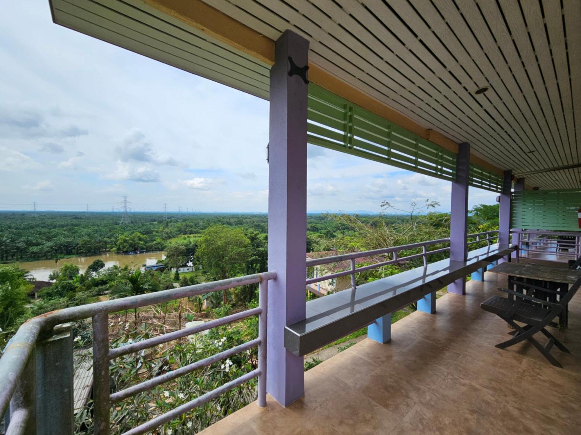 Baan Khao Noi Resort Сурат-Тхані Екстер'єр фото