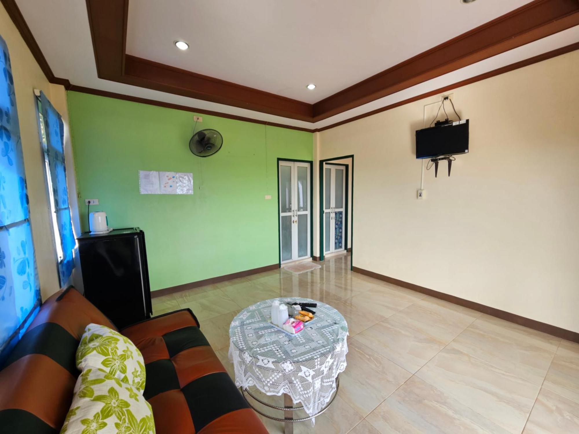 Baan Khao Noi Resort Сурат-Тхані Екстер'єр фото