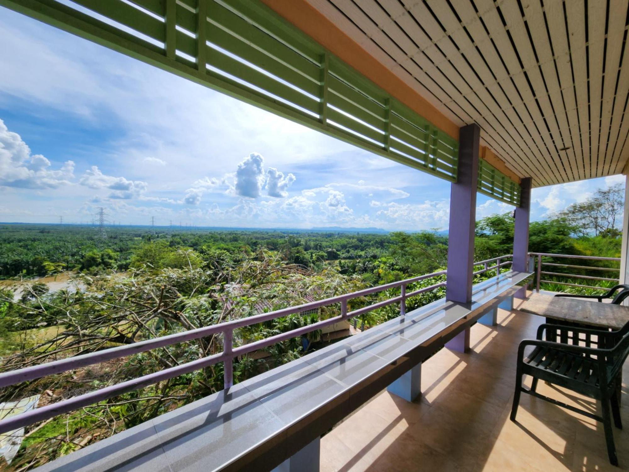 Baan Khao Noi Resort Сурат-Тхані Екстер'єр фото