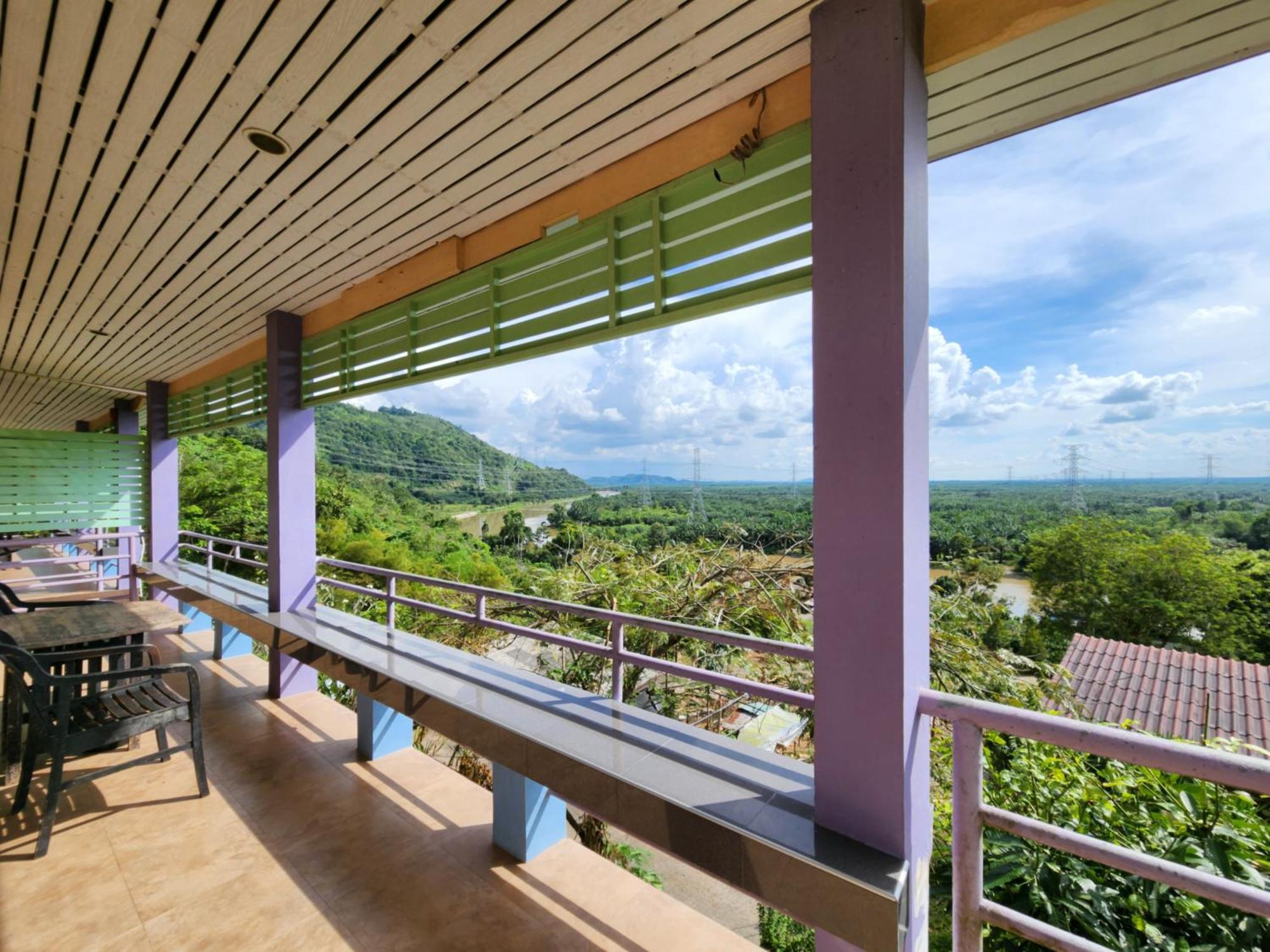 Baan Khao Noi Resort Сурат-Тхані Екстер'єр фото