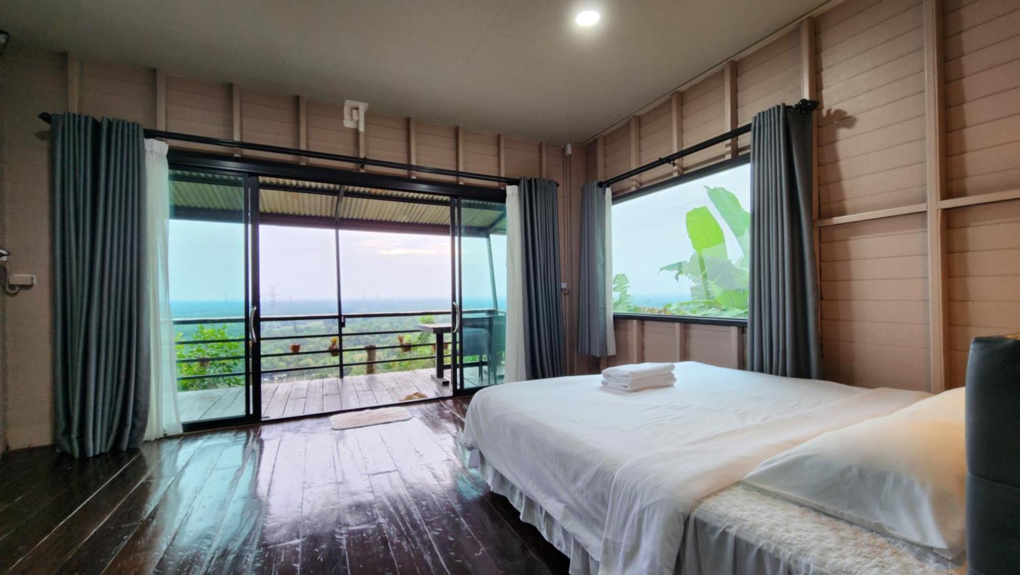Baan Khao Noi Resort Сурат-Тхані Екстер'єр фото